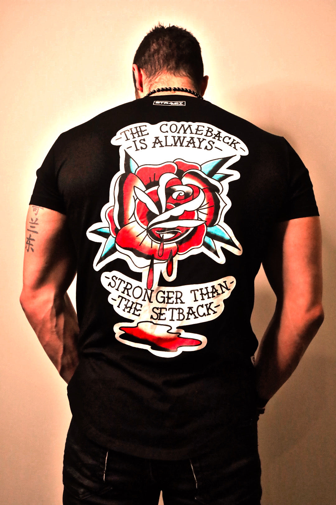 Comeback Tee - Unisex