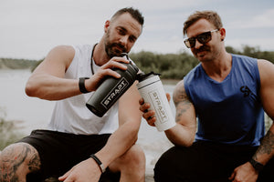 Stainless Steel Shaker 2.0