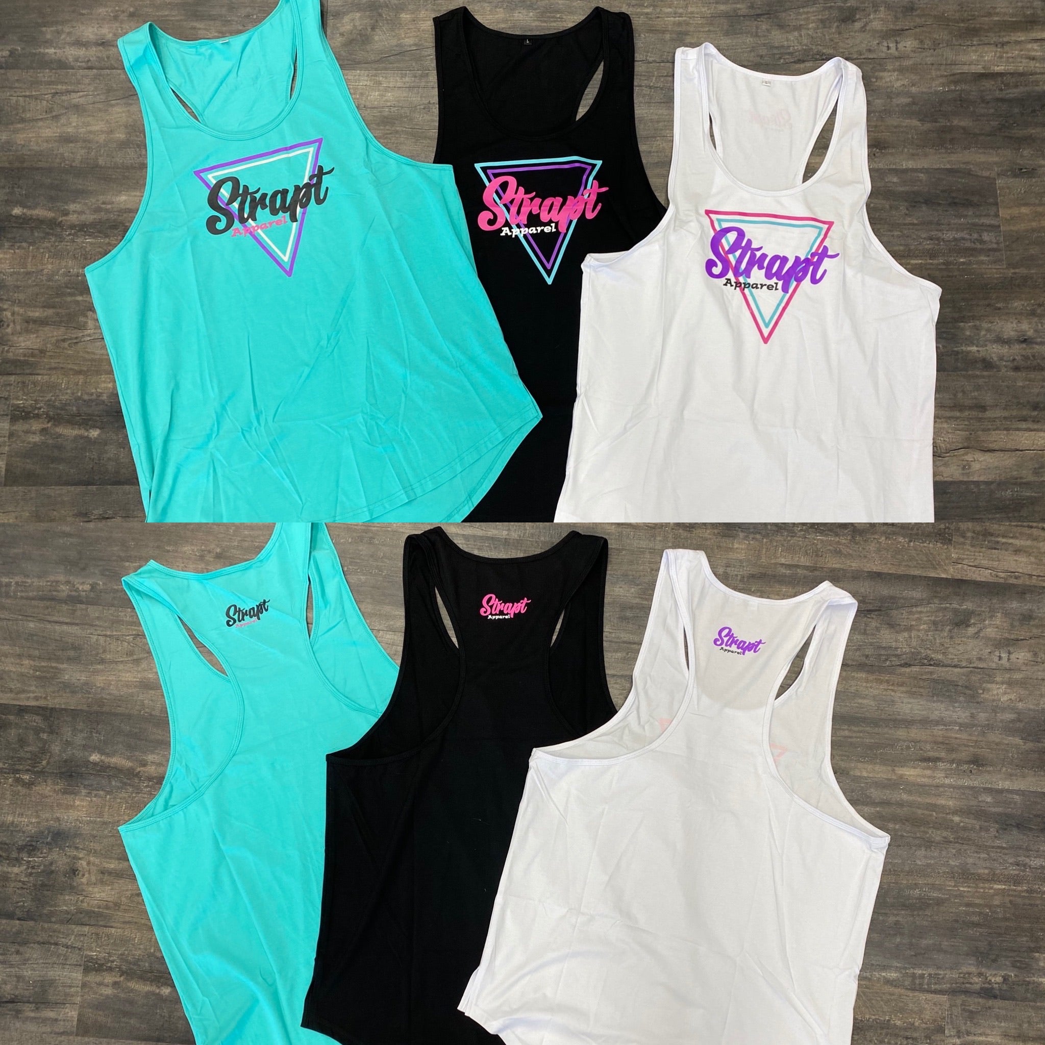 Womens Miami Tank Top