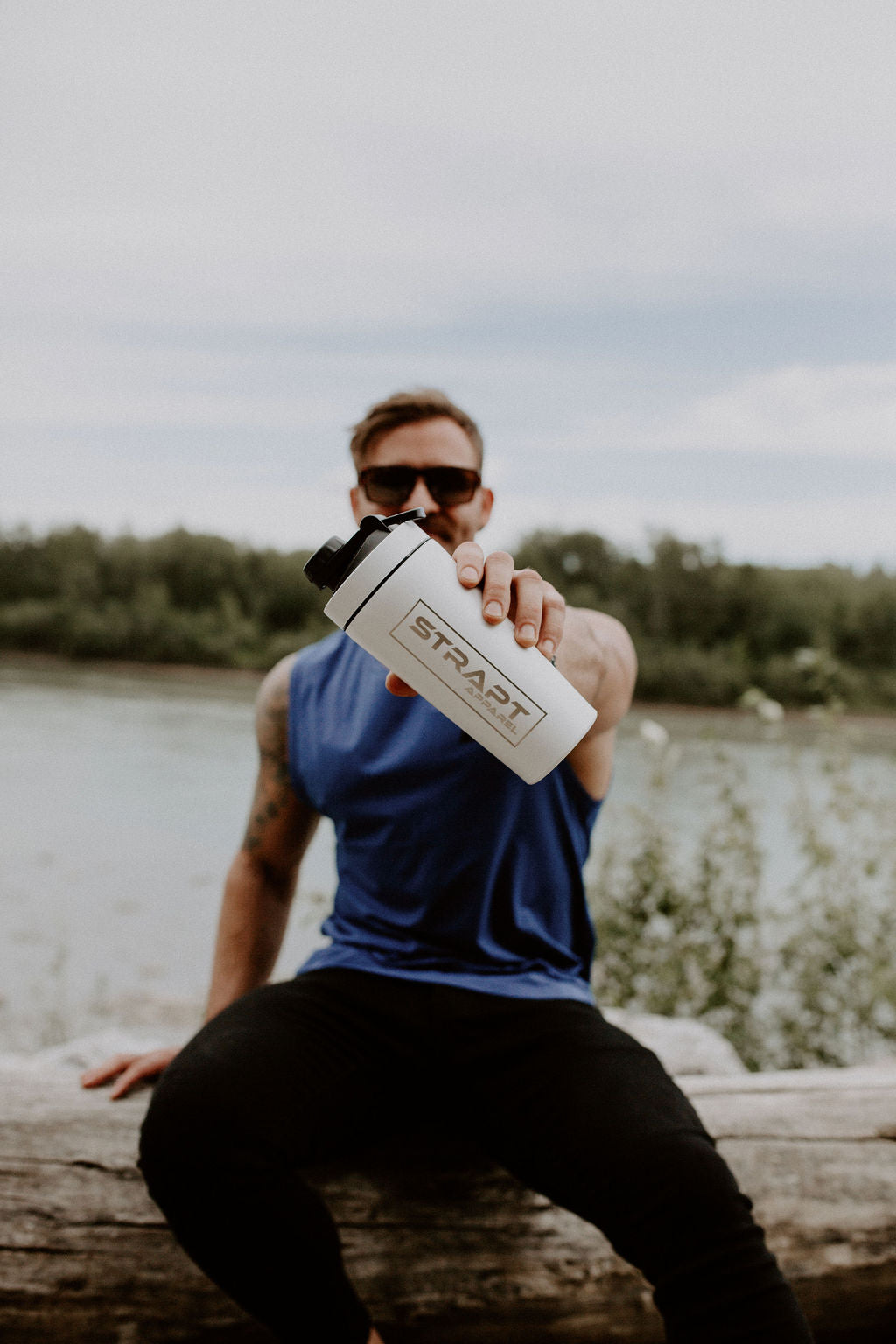 Stainless Steel Shaker 2.0