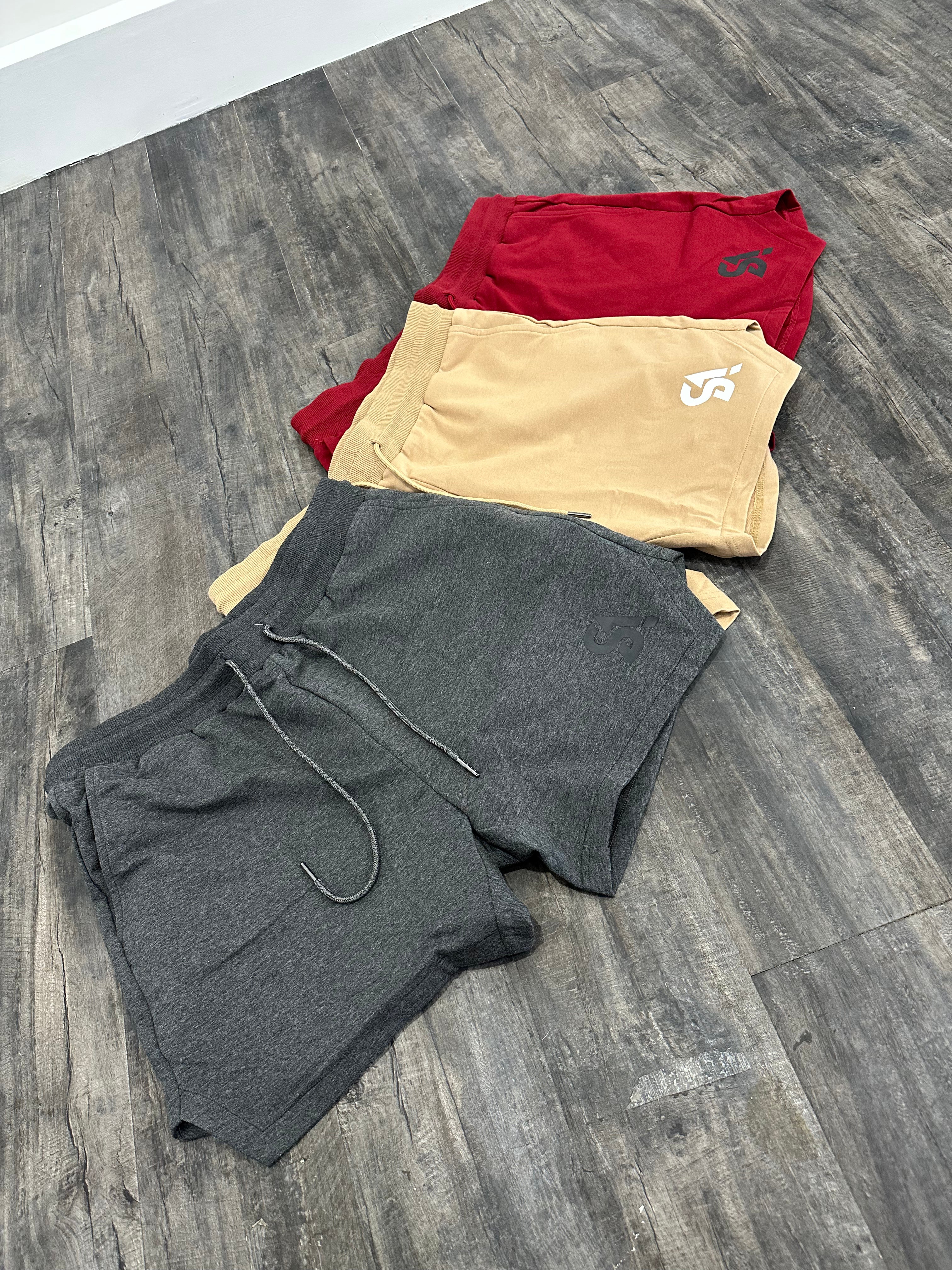 Mens Asana Shorts