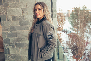 Bomber Jacket
