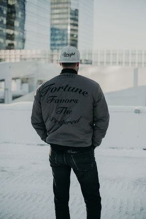 Bomber Jacket
