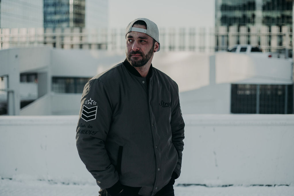 Bomber Jacket