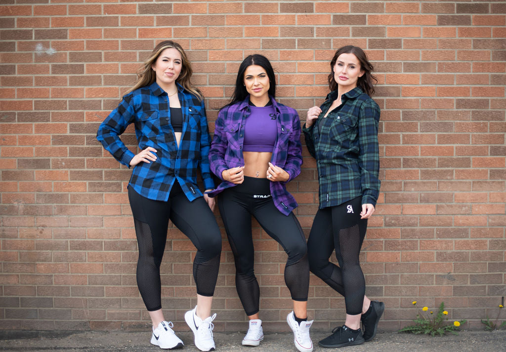 SA Flannel
