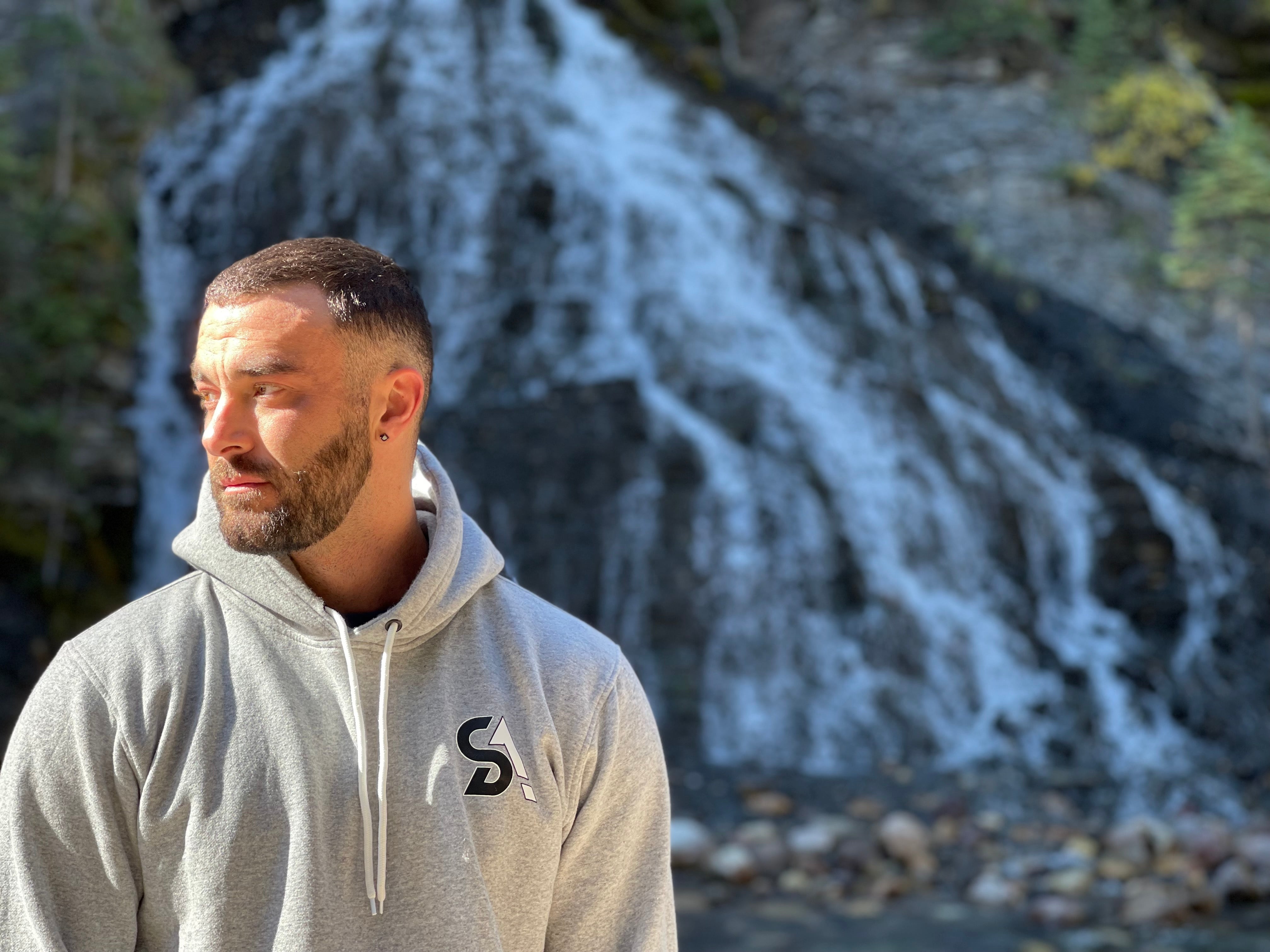 Covert Pullover Hoodie